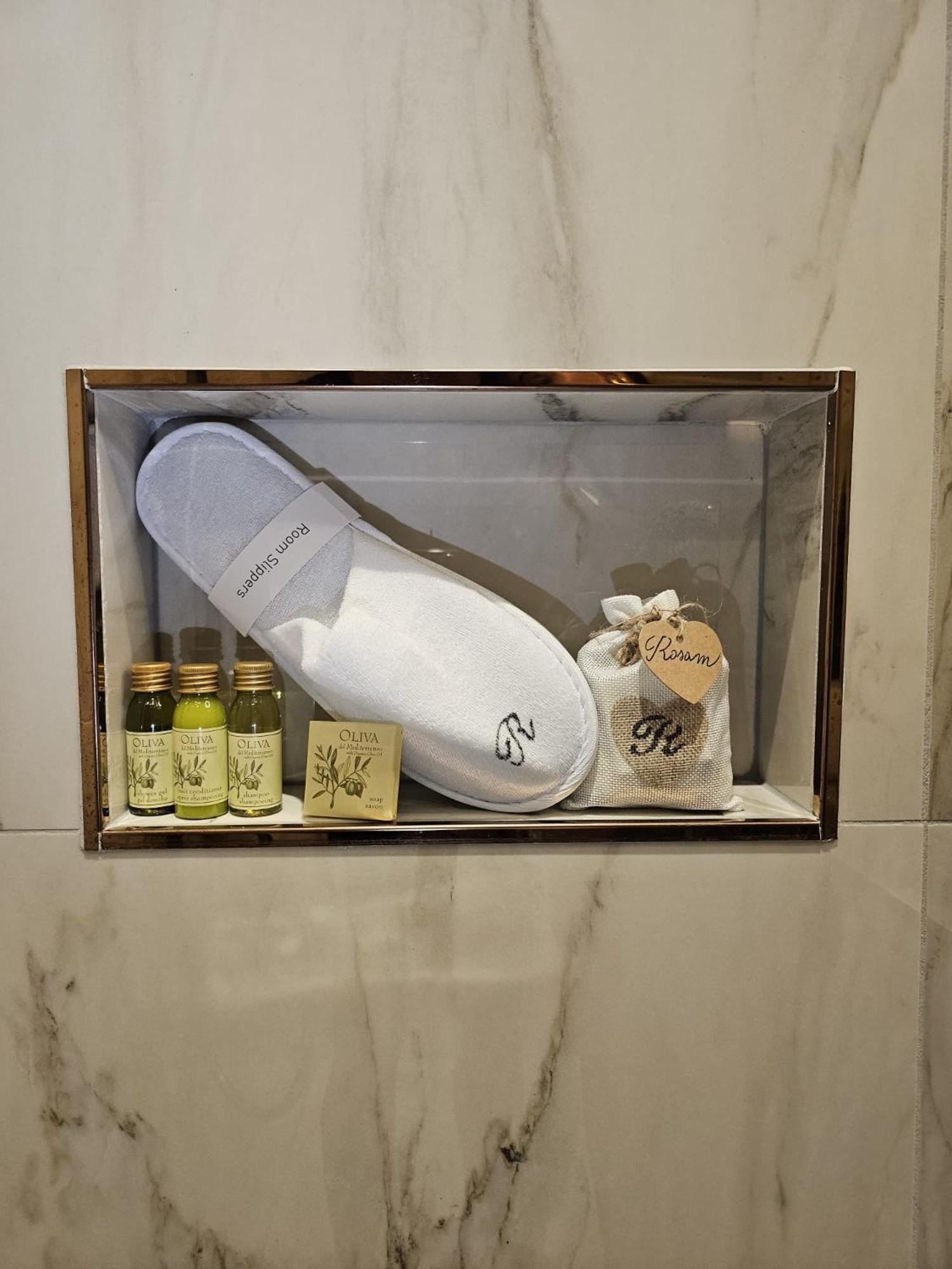 Rosam Suite Roma - Via Veneto Dış mekan fotoğraf