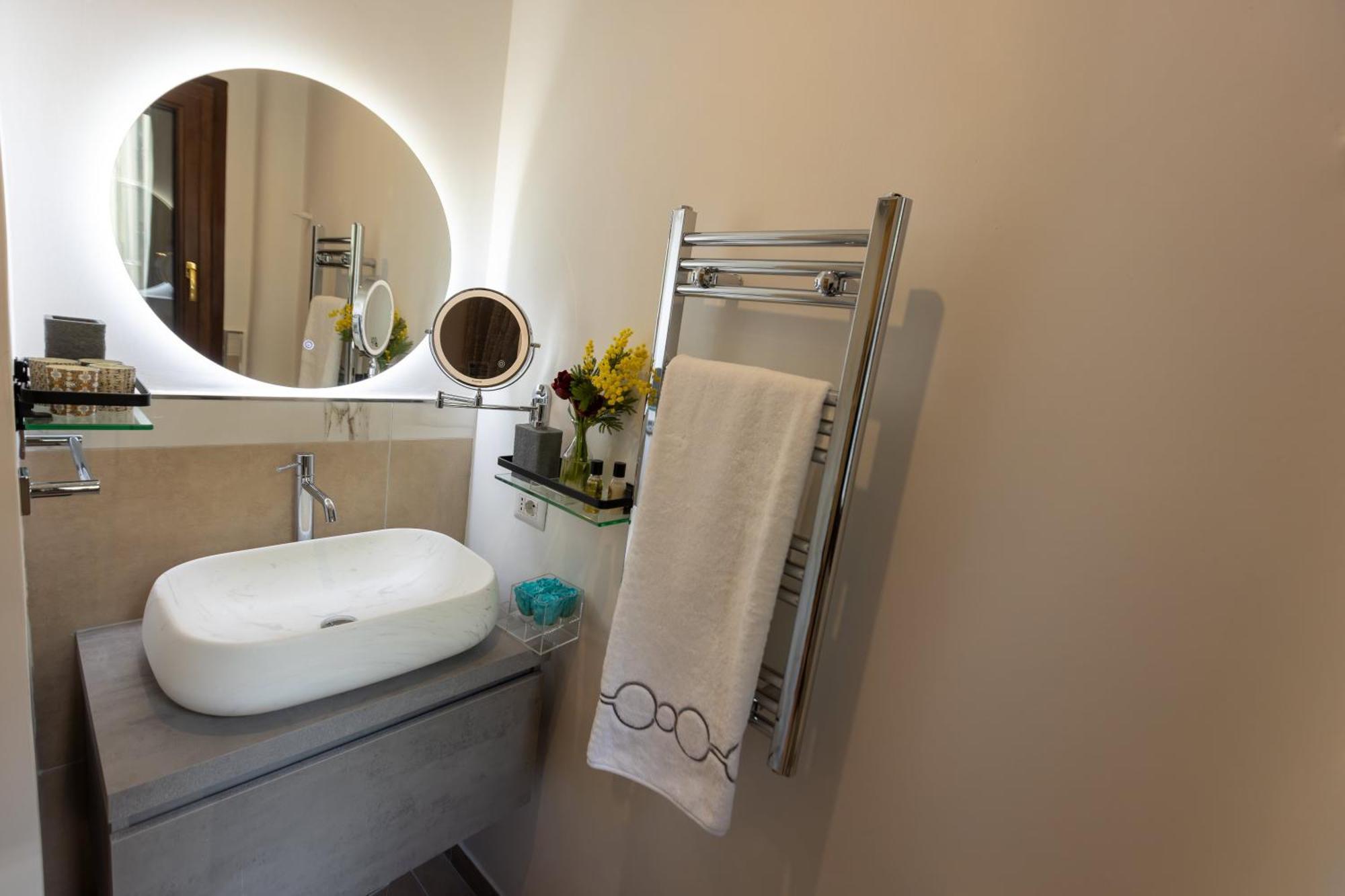 Rosam Suite Roma - Via Veneto Dış mekan fotoğraf