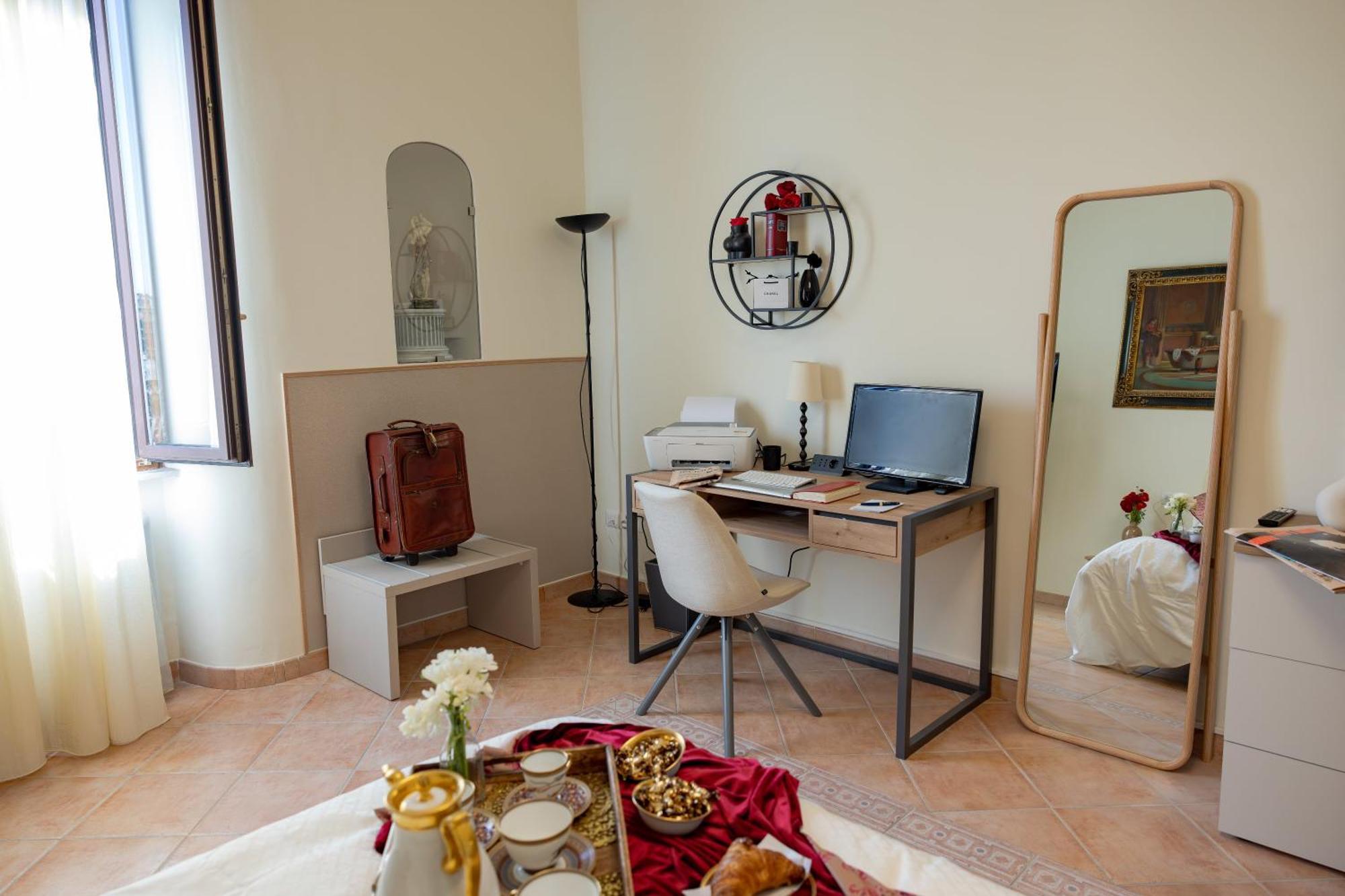 Rosam Suite Roma - Via Veneto Dış mekan fotoğraf
