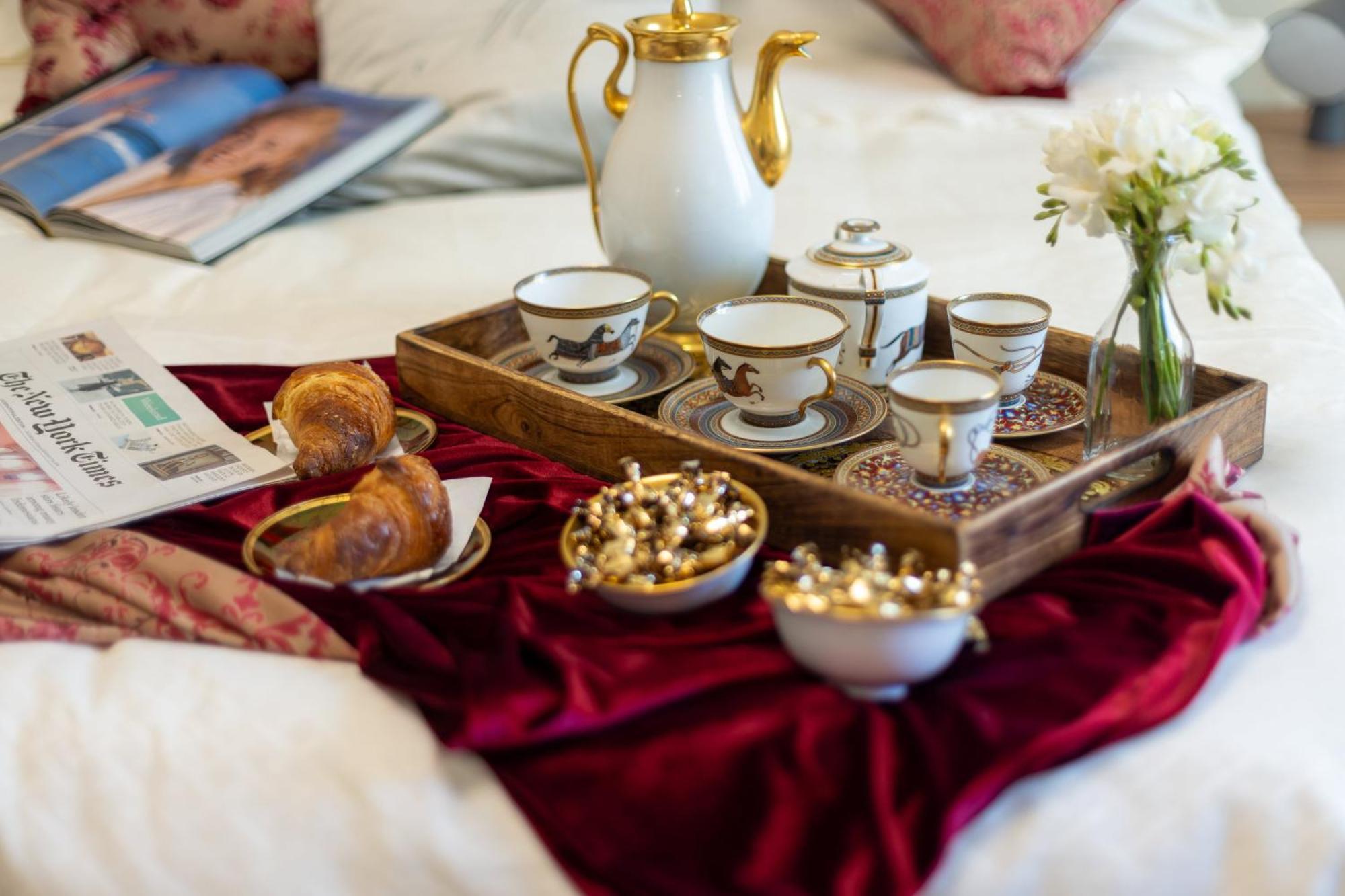 Rosam Suite Roma - Via Veneto Dış mekan fotoğraf