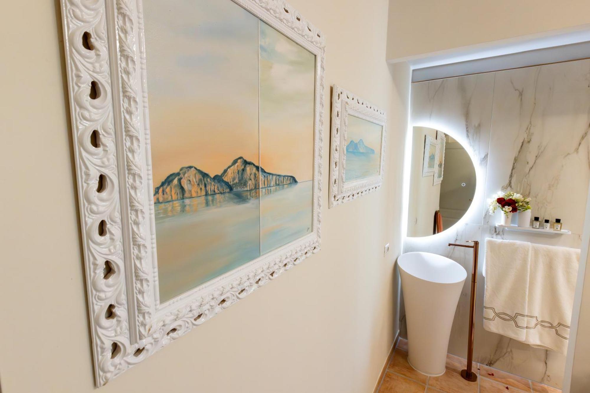 Rosam Suite Roma - Via Veneto Dış mekan fotoğraf