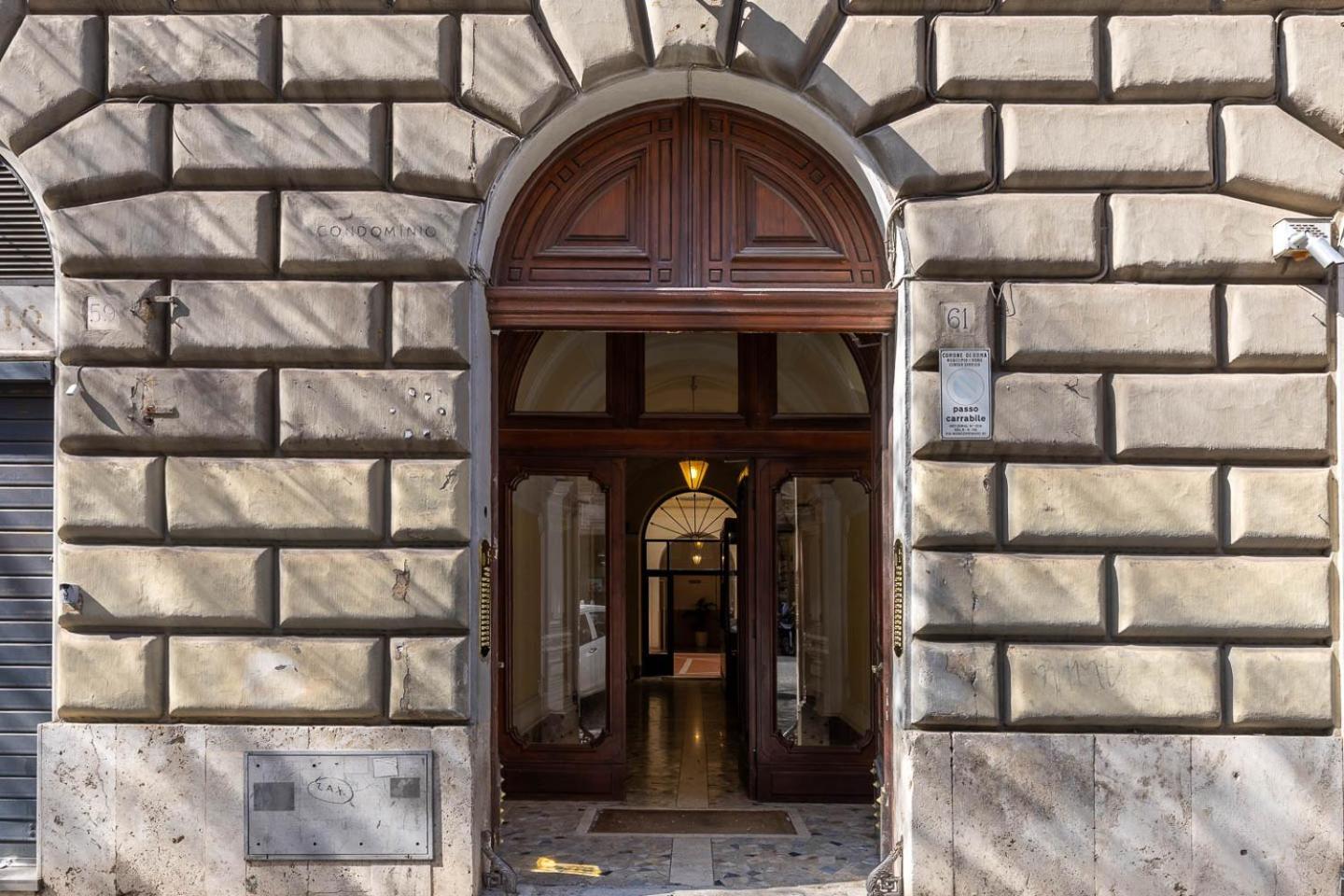 Rosam Suite Roma - Via Veneto Dış mekan fotoğraf