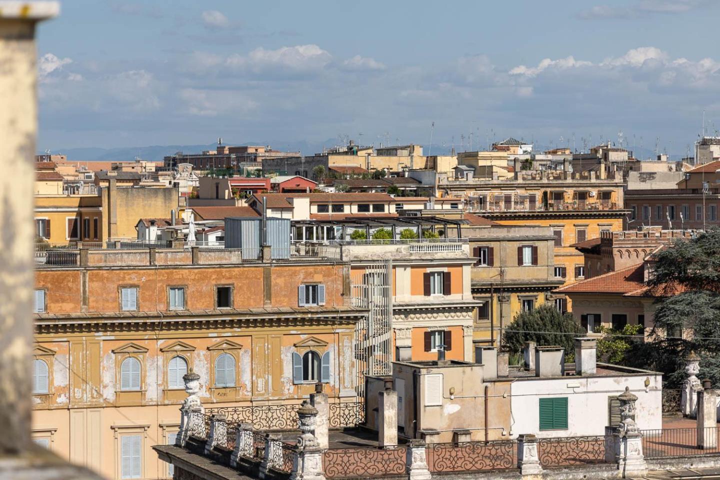 Rosam Suite Roma - Via Veneto Dış mekan fotoğraf