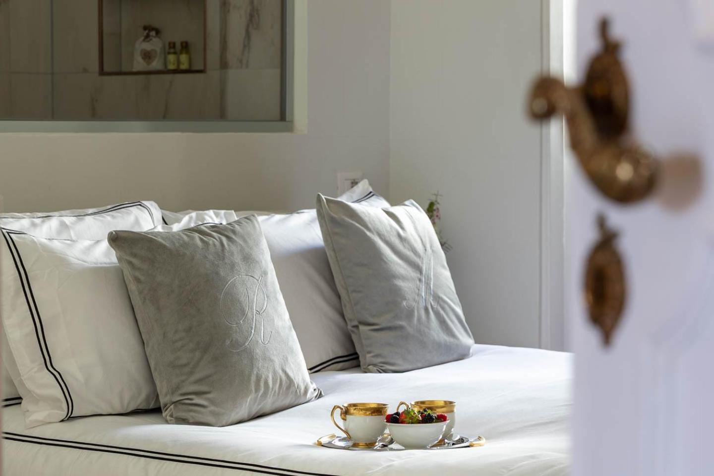 Rosam Suite Roma - Via Veneto Dış mekan fotoğraf
