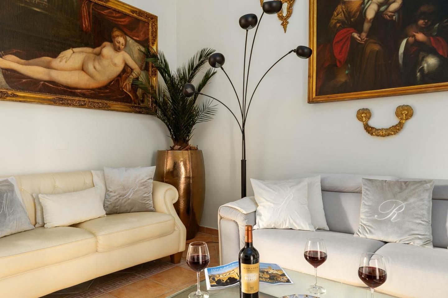 Rosam Suite Roma - Via Veneto Dış mekan fotoğraf