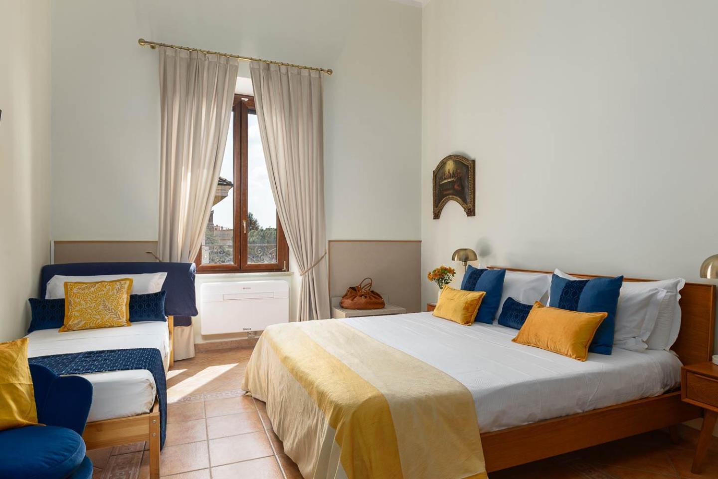 Rosam Suite Roma - Via Veneto Dış mekan fotoğraf