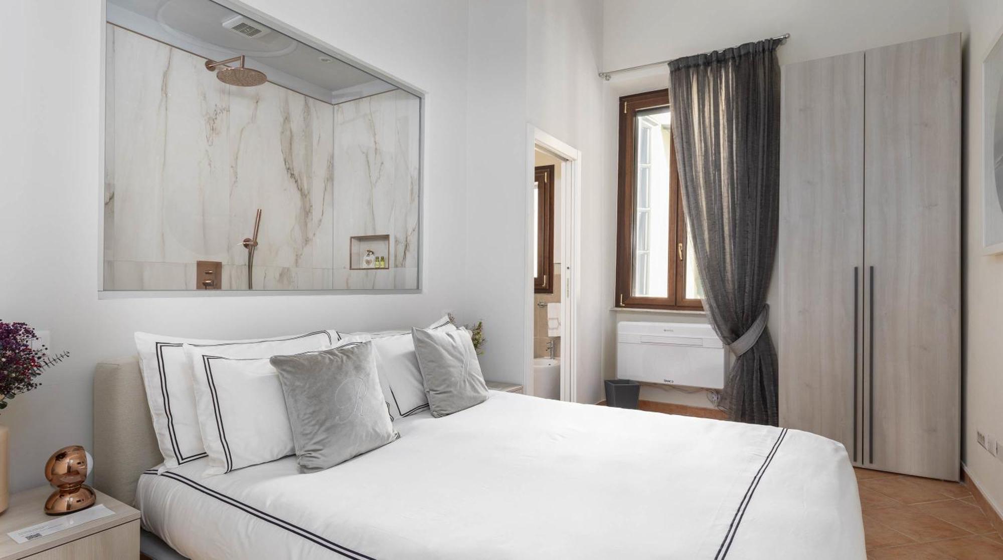 Rosam Suite Roma - Via Veneto Dış mekan fotoğraf